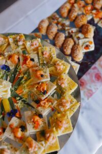 Service traiteur pour événements à Deauville