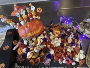 Halloween Traiteur Pont-l'Evêque